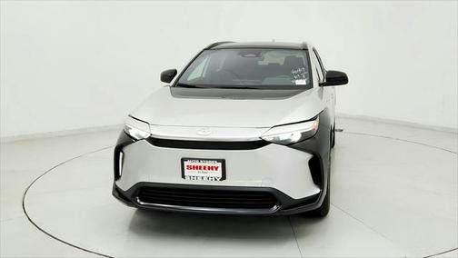 2025 Toyota bZ4X XLE