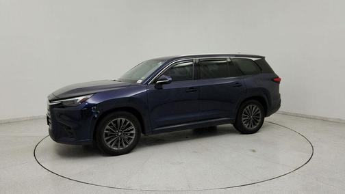 Nightfall Mica 2024 Lexus TX 350 Base