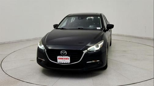 2017 Mazda Mazda3 Grand Touring