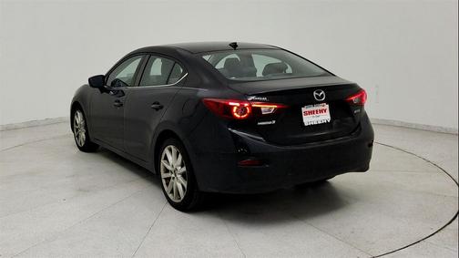 2017 Mazda Mazda3 Grand Touring