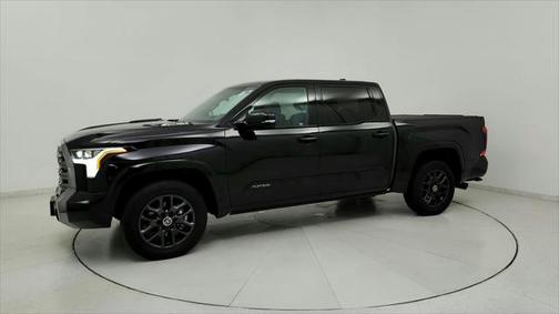 2024 Toyota Tundra Hybrid Platinum