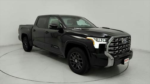 2024 Toyota Tundra Hybrid Platinum
