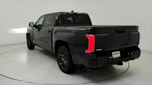 2024 Toyota Tundra Hybrid Platinum
