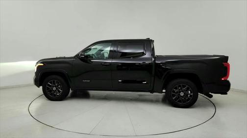 2024 Toyota Tundra Hybrid Platinum