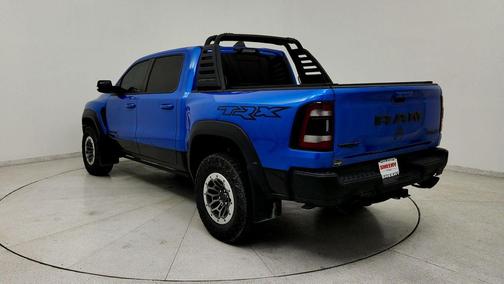 Hydro Blue Pearlcoat 2021 RAM 1500 TRX