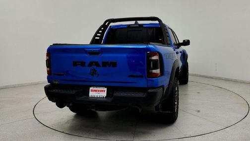 Hydro Blue Pearlcoat 2021 RAM 1500 TRX