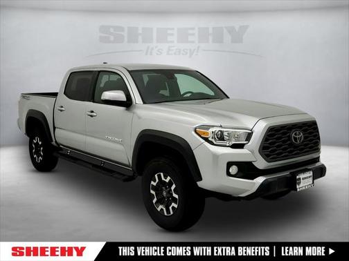 2022 Toyota Tacoma TRD Off Road