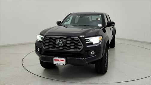 2022 Toyota Tacoma TRD Off Road