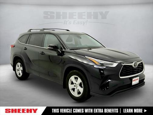 2023 Toyota Highlander L