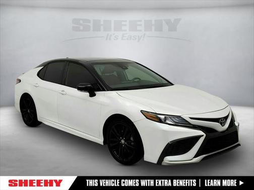 2024 Toyota Camry XSE