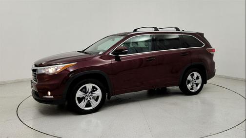 2016 Toyota Highlander Limited