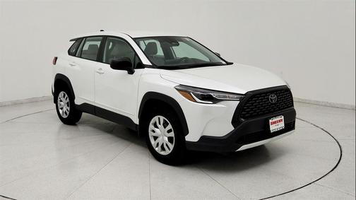 2024 Toyota Corolla Cross L