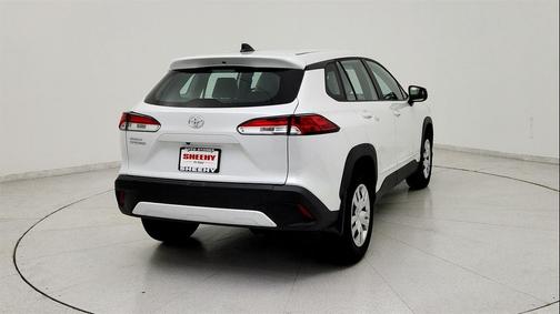 2024 Toyota Corolla Cross L