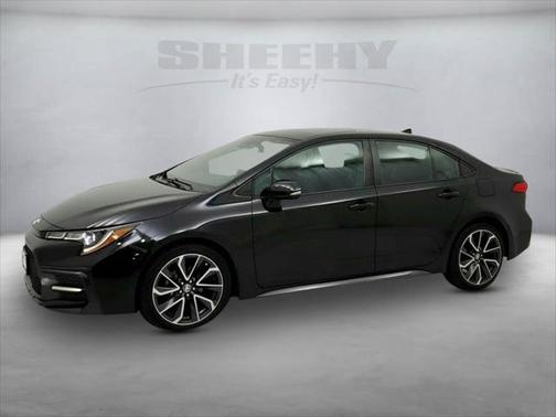 2020 Toyota Corolla SE