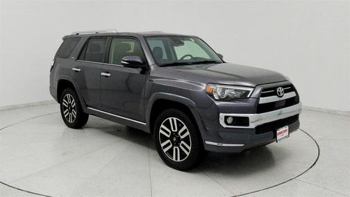 2020 Toyota 4Runner Limited