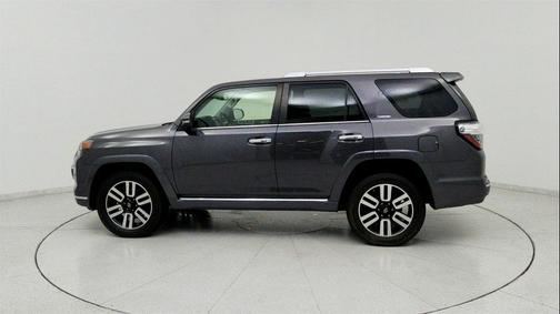 2020 Toyota 4Runner Limited