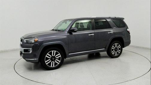 2020 Toyota 4Runner Limited