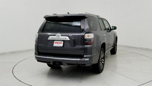 2020 Toyota 4Runner Limited