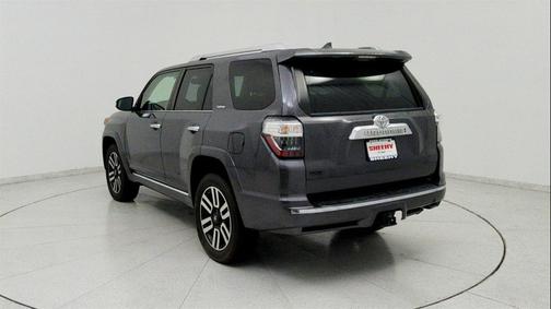 2020 Toyota 4Runner Limited