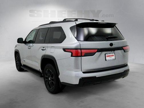 2025 Toyota Sequoia Limited