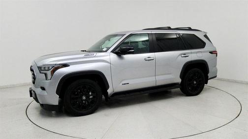 2025 Toyota Sequoia Limited