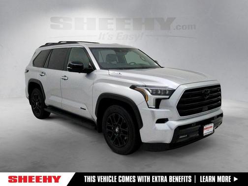 2025 Toyota Sequoia Limited