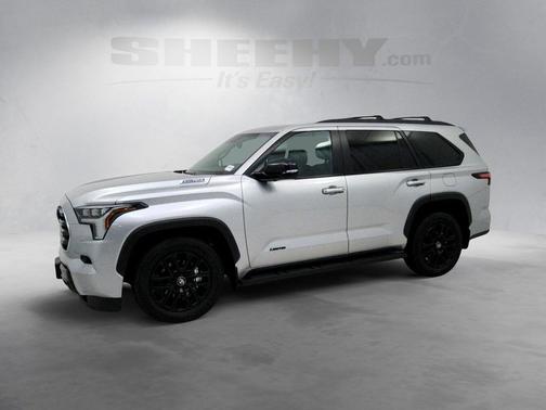 2025 Toyota Sequoia Limited