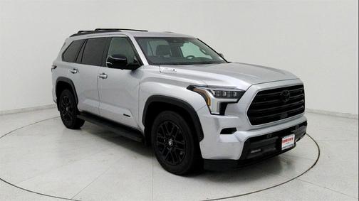 2025 Toyota Sequoia Limited