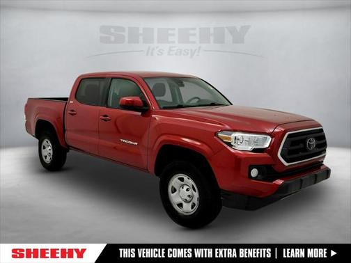 2023 Toyota Tacoma SR5