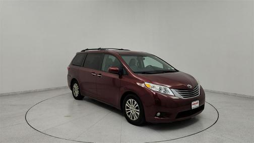2015 Toyota Sienna XLE Premium