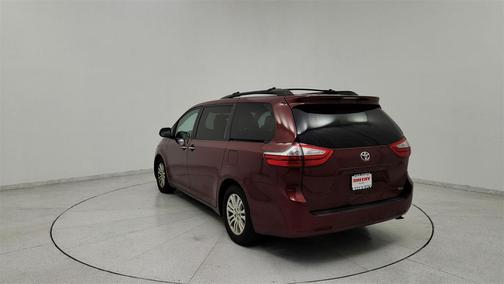 2015 Toyota Sienna XLE Premium