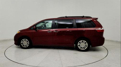 2015 Toyota Sienna XLE Premium