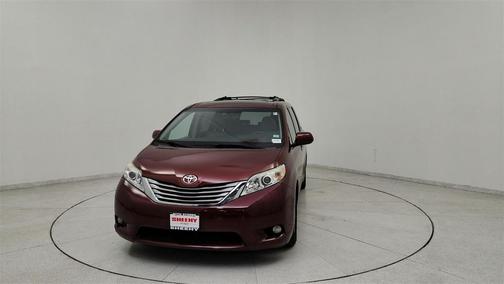 2015 Toyota Sienna XLE Premium