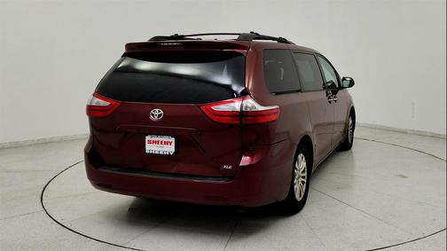 2015 Toyota Sienna XLE Premium