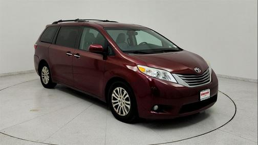 2015 Toyota Sienna XLE Premium