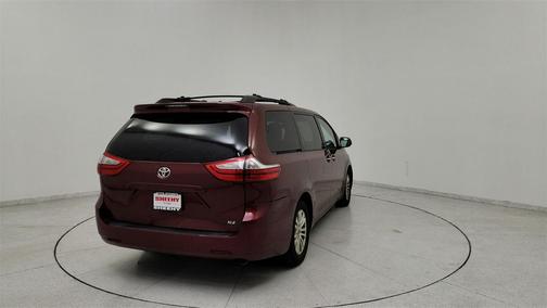 2015 Toyota Sienna XLE Premium
