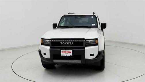 2024 Toyota Land Cruiser Base