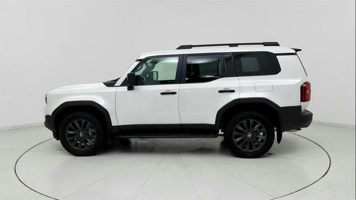 2024 Toyota Land Cruiser Base