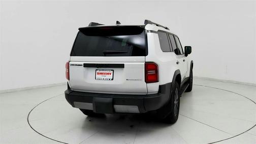2024 Toyota Land Cruiser Base