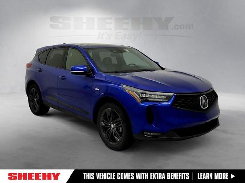 2022 Acura RDX A-Spec Package