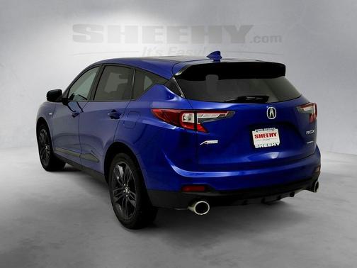 2022 Acura RDX A-Spec Package