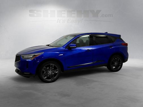 2022 Acura RDX A-Spec Package