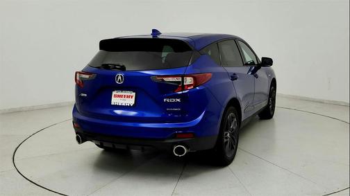 2022 Acura RDX A-Spec Package