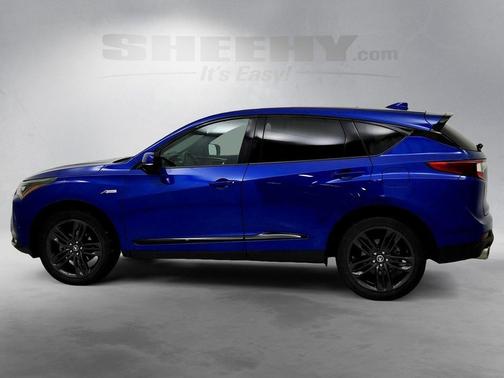 2022 Acura RDX A-Spec Package