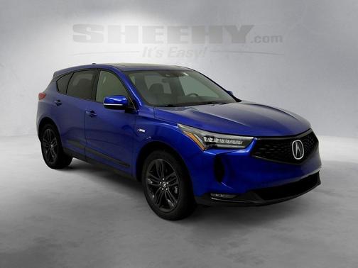 2022 Acura RDX A-Spec Package