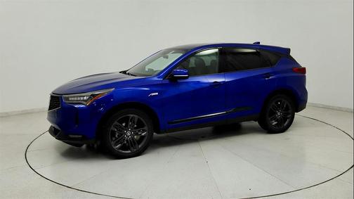 2022 Acura RDX A-Spec Package