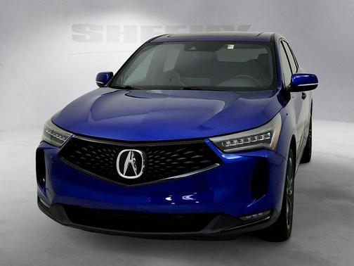 2022 Acura RDX A-Spec Package