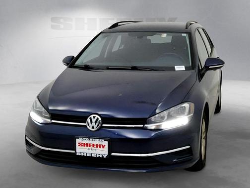 2018 Volkswagen Golf SportWagen TSI S