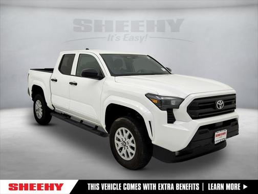 2024 Toyota Tacoma SR