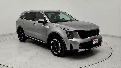 2025 Kia Sorento Hybrid EX